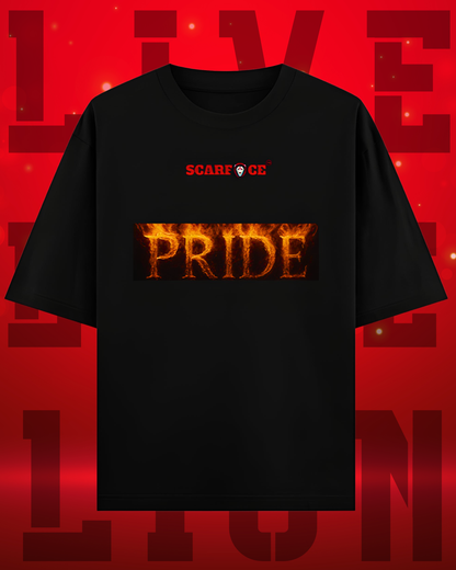 SCARFACE OVERSIZED TSHIRT - ROAR