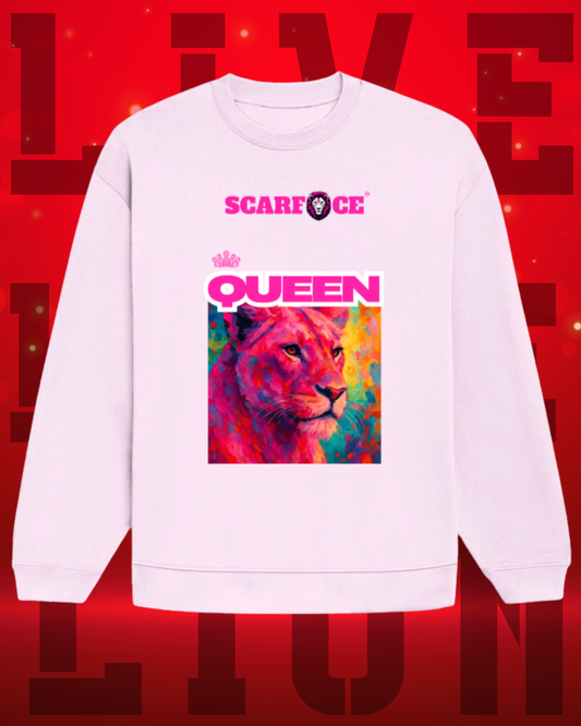 ScarfaceStore WOMEN SWEATSHIRT-ROAR