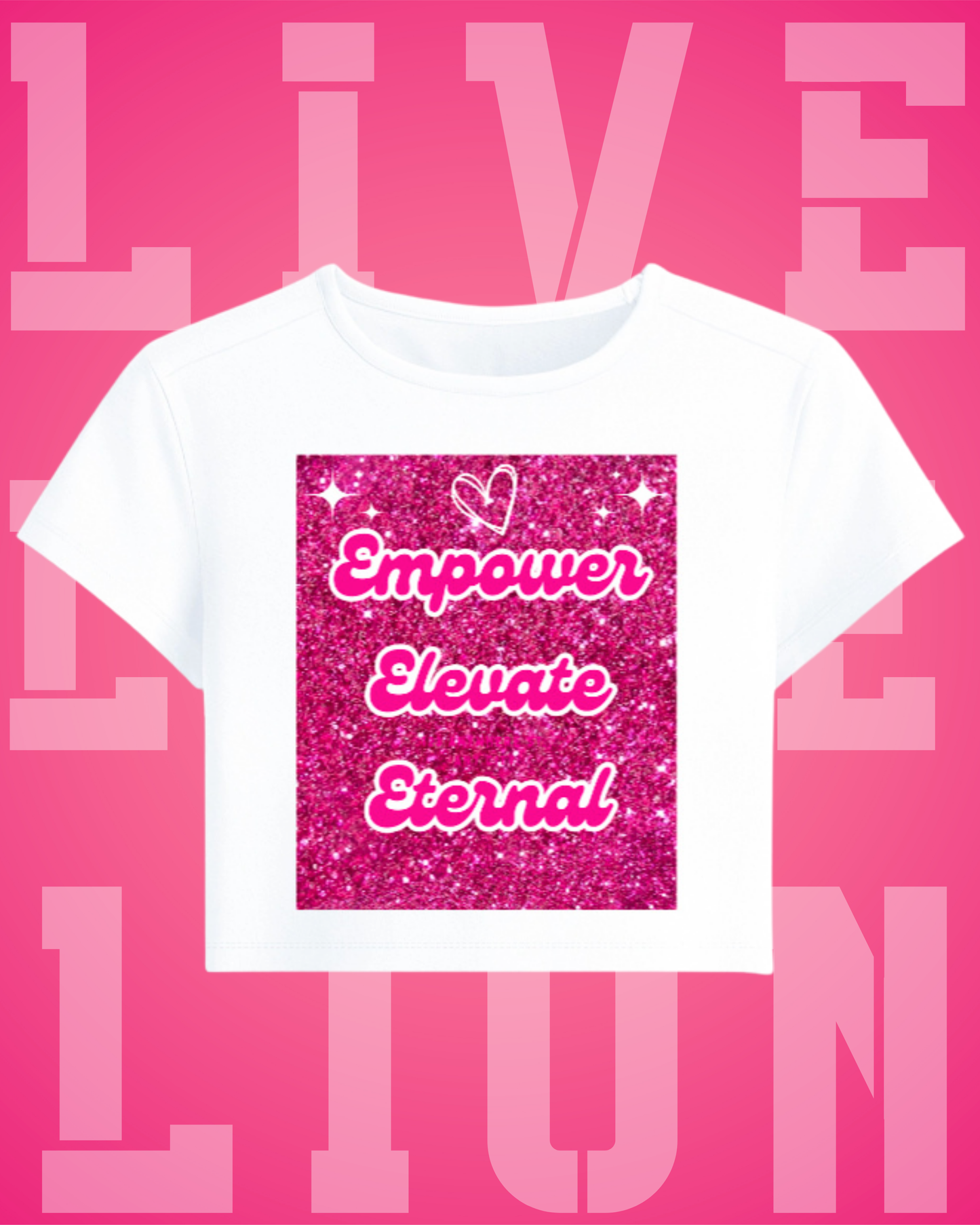 ScarfaceStore BABY TEE - ETERNAL