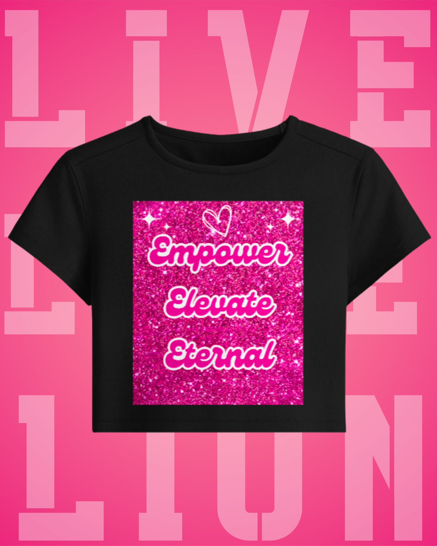 ScarfaceStore BABY TEE - ETERNAL