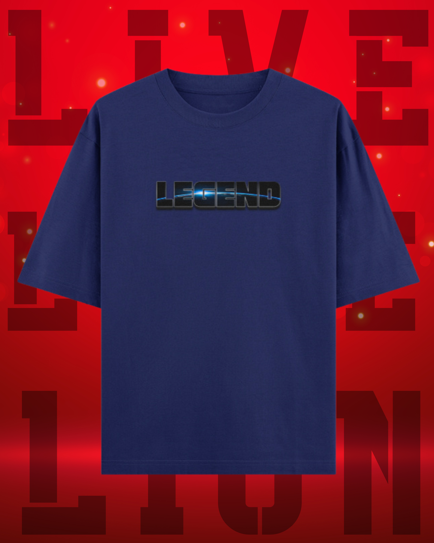 ScarfaceStore Oversized Tshirt - ROAR