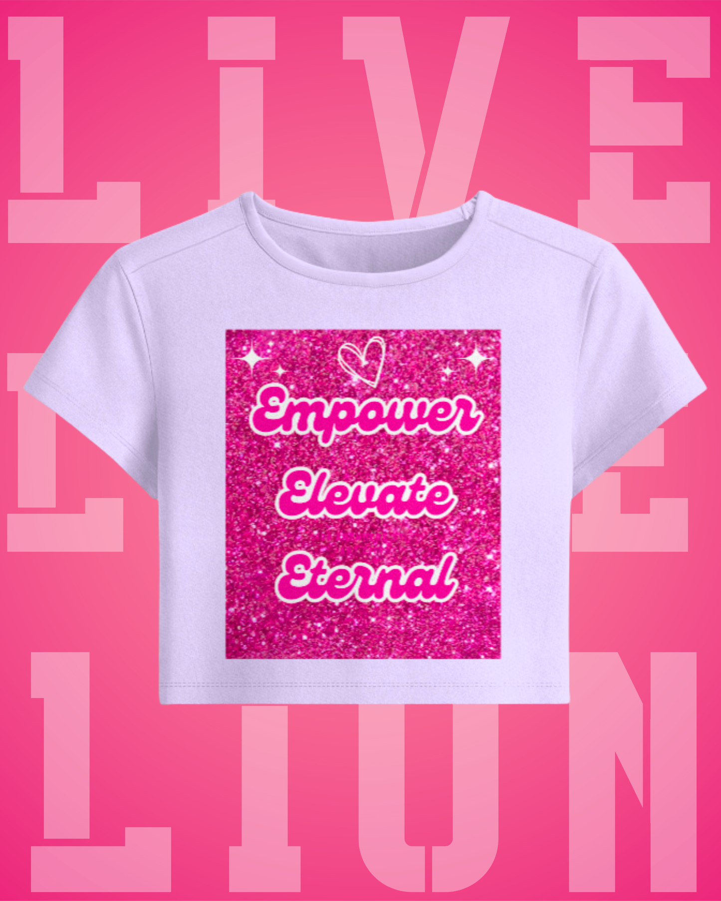 ScarfaceStore BABY TEE - ETERNAL