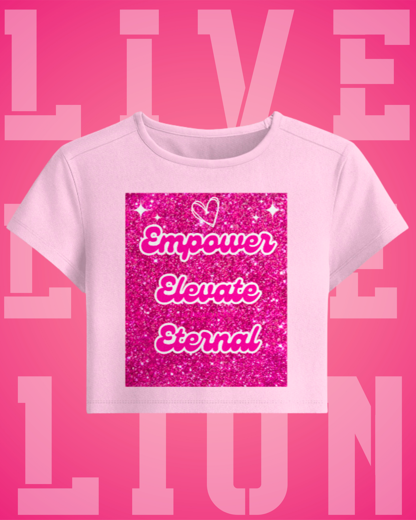 ScarfaceStore BABY TEE - ETERNAL