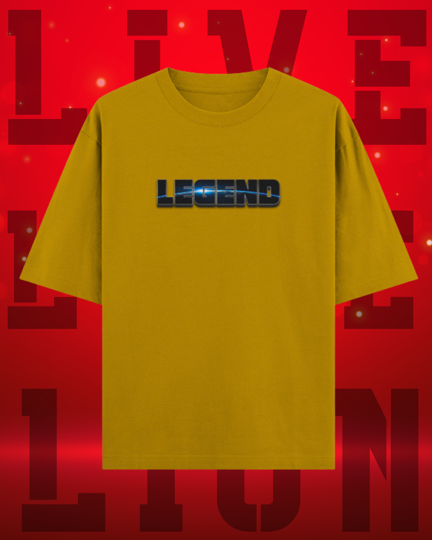 ScarfaceStore Oversized Tshirt - ROAR