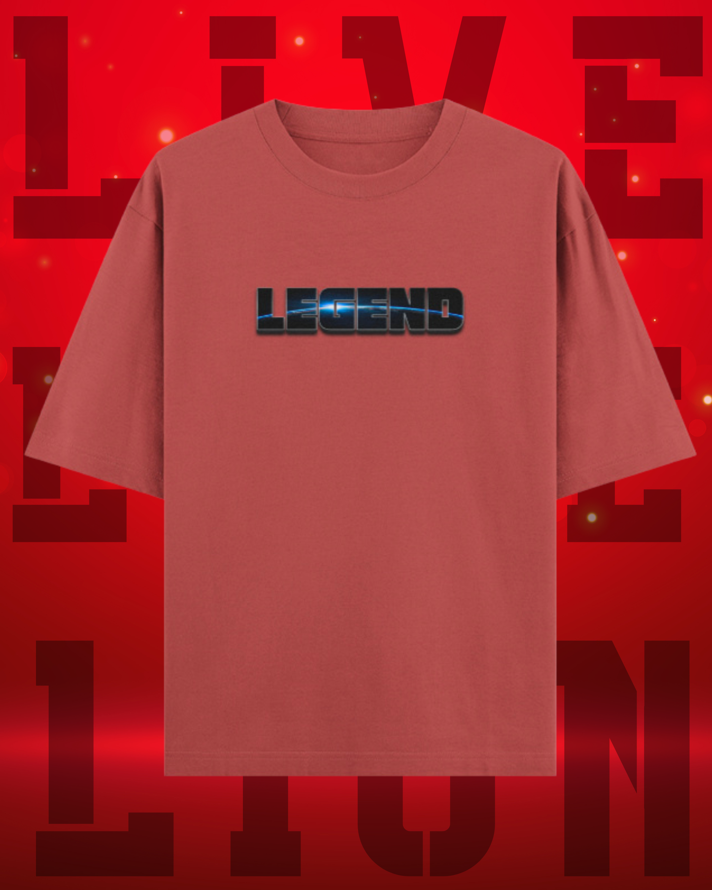 ScarfaceStore Oversized Tshirt - ROAR