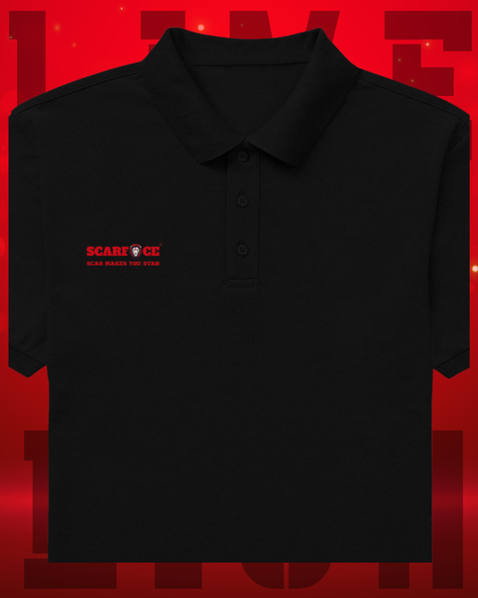 SCARFACE POLO TSHIRTS
