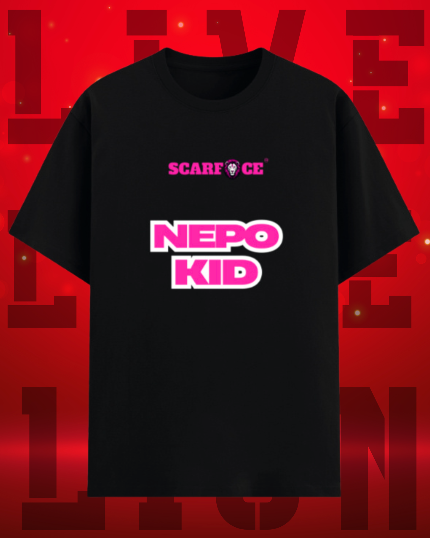 ScarfaceStore TSHIRT-WOMEN