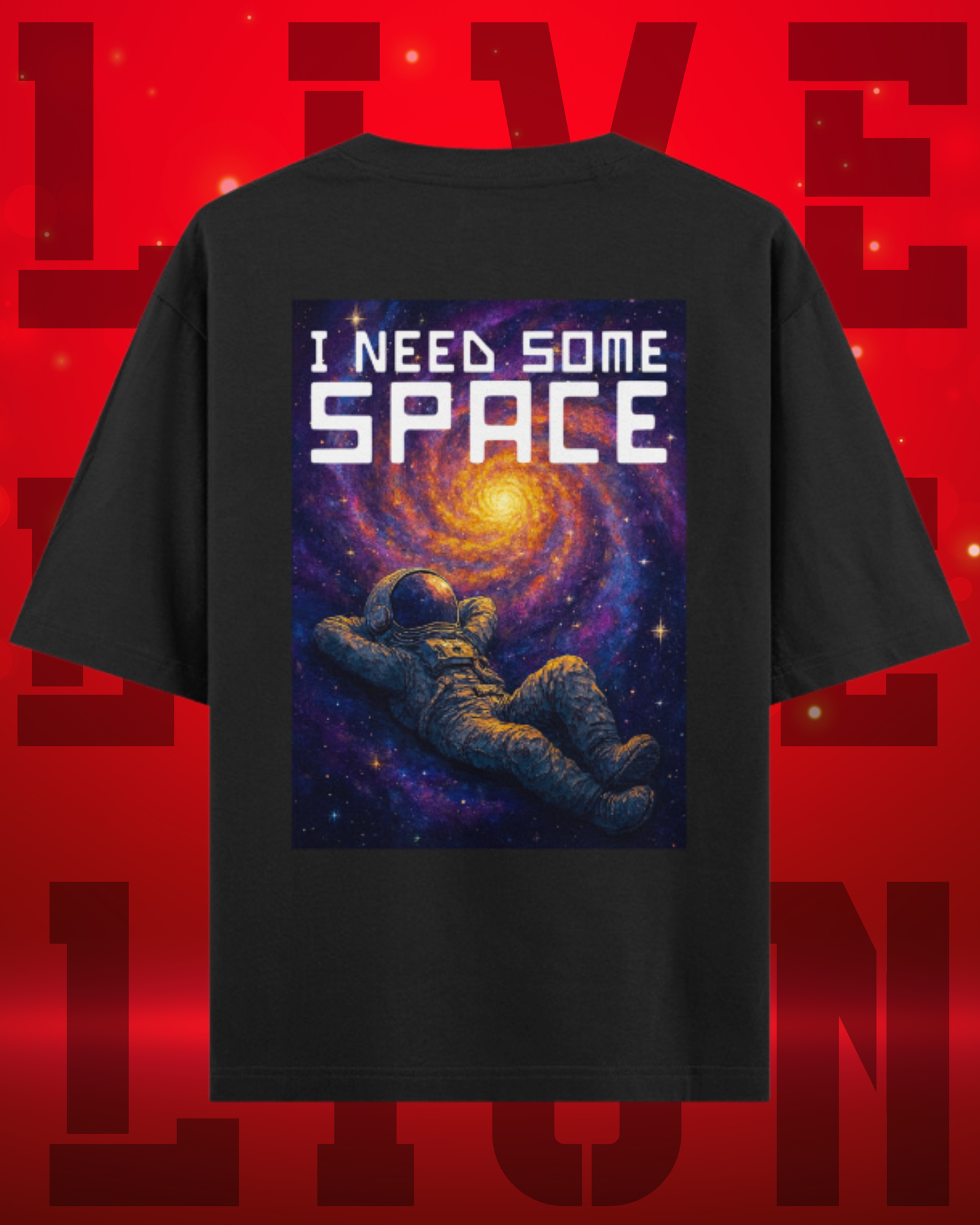 ScarfaceStore OVERSIZED T SHIRT - PRIDE