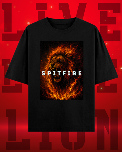 SCARFACE OVERSIZED TSHIRT - ROAR