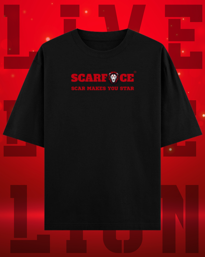 ScarfaceStore OVERSIZED TSHIRT-PRIDE