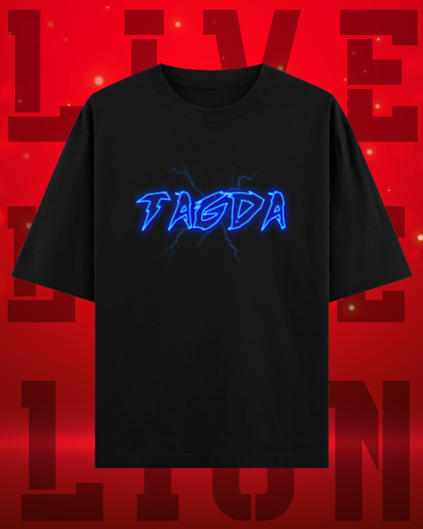 ScarfaceStore Oversized TShirt-ROAR