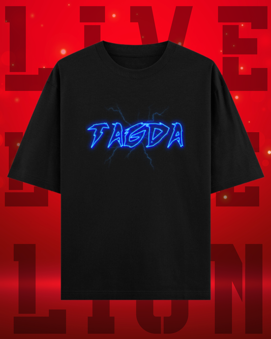 ScarfaceStore Oversized TShirt-ROAR