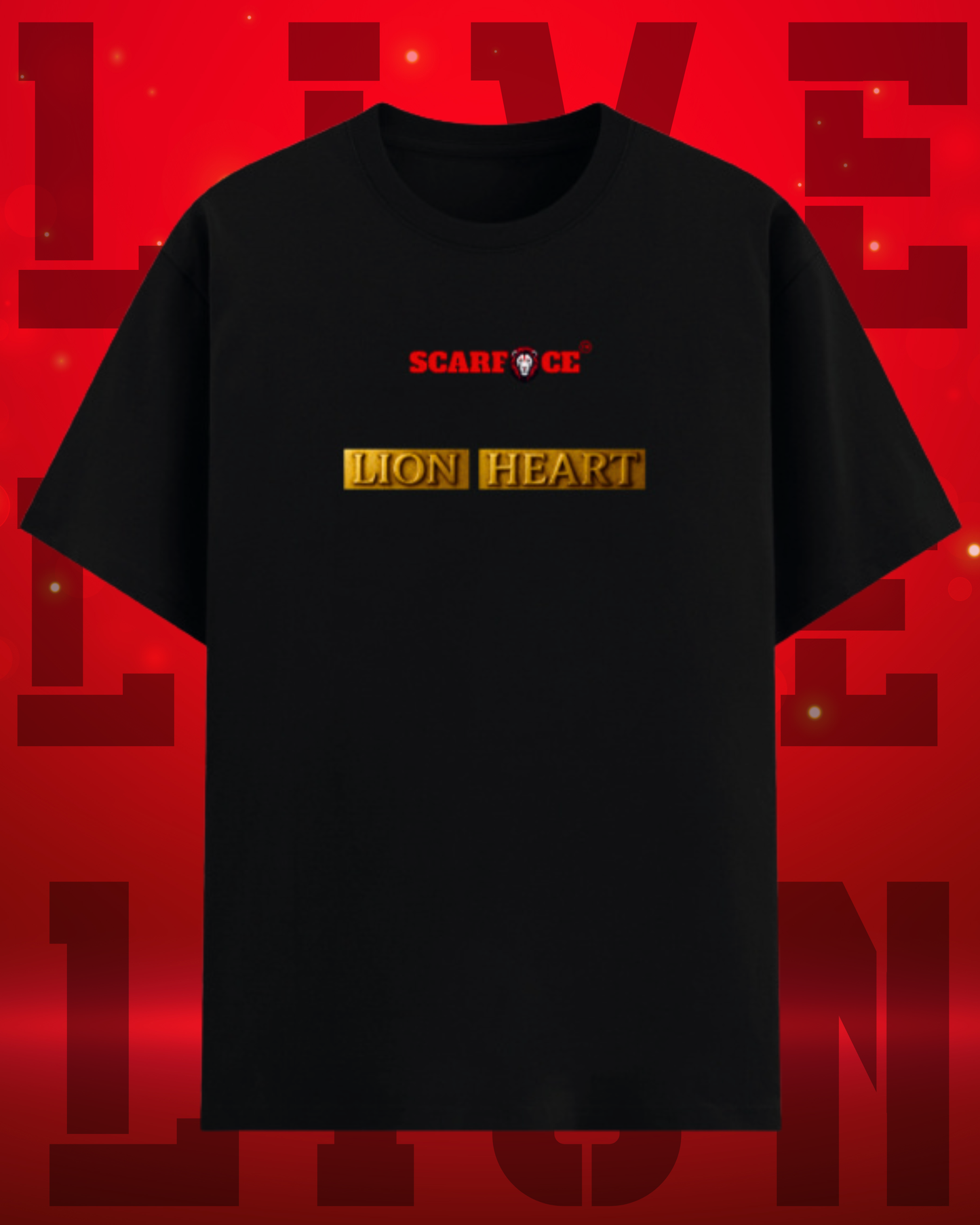 SCARFACE TSHIRT