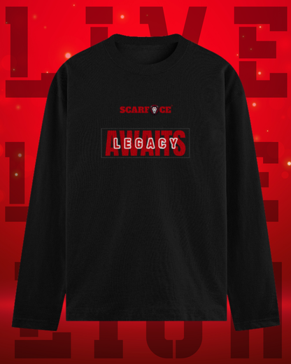 ScarfaceStore FULL SLEEVE TSHIRT-PRIDE