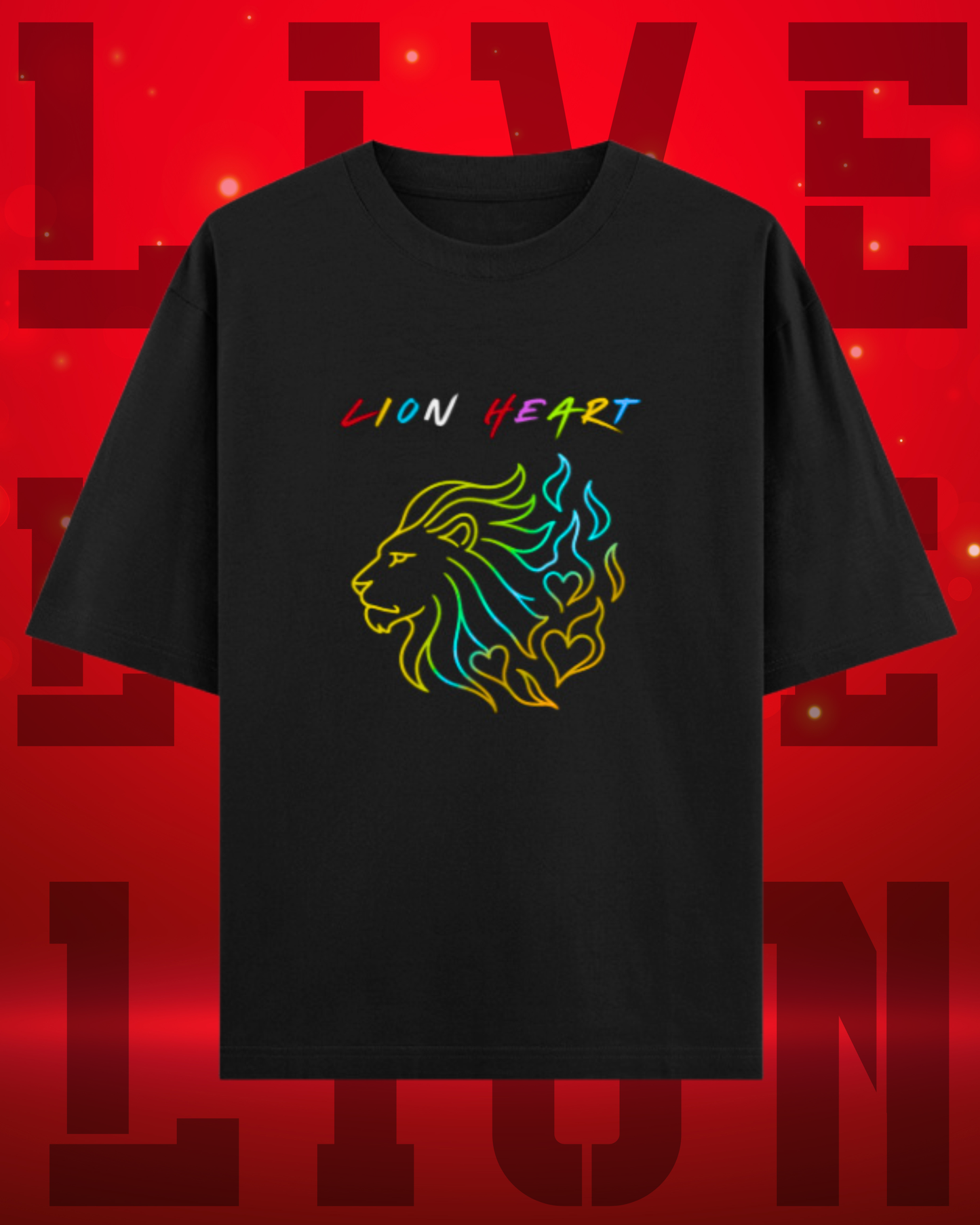 ScarfaceStore Oversized Tshirt - PRIDE