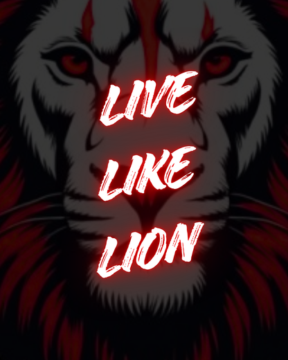 SCARFACE OVERSIZED TSHIRT - ROAR