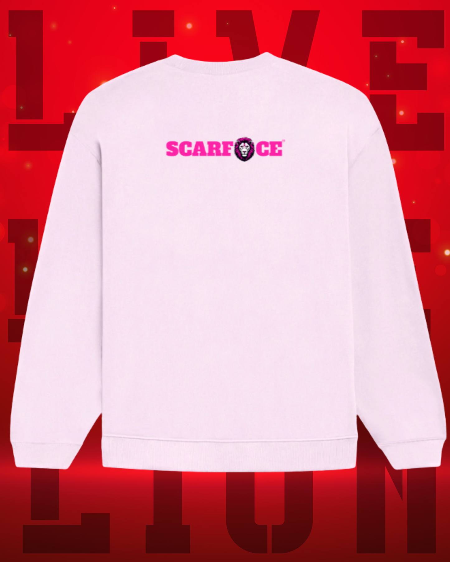 ScarfaceStore WOMEN SWEATSHIRT-ROAR