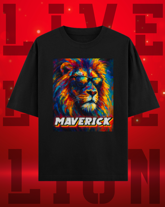 ScarfaceStore Oversized Tshirt - ROAR