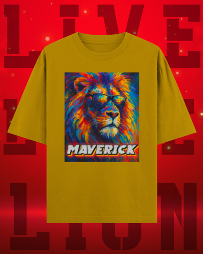 ScarfaceStore Oversized Tshirt - ROAR