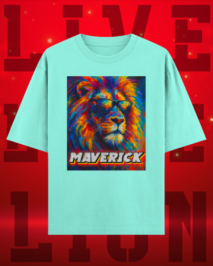 ScarfaceStore Oversized Tshirt - ROAR
