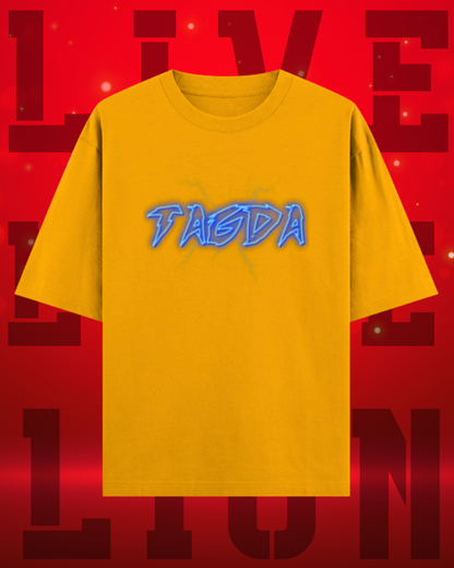ScarfaceStore Oversized TShirt-ROAR