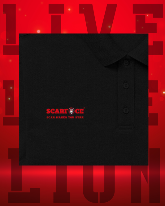 SCARFACE POLO TSHIRTS