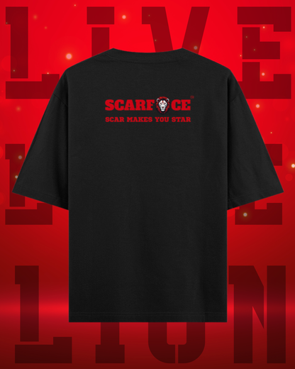 ScarfaceStore Oversized Tshirt - PRIDE