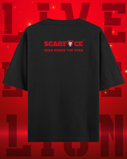 ScarfaceStore OVERSIZED T SHIRT - PRIDE