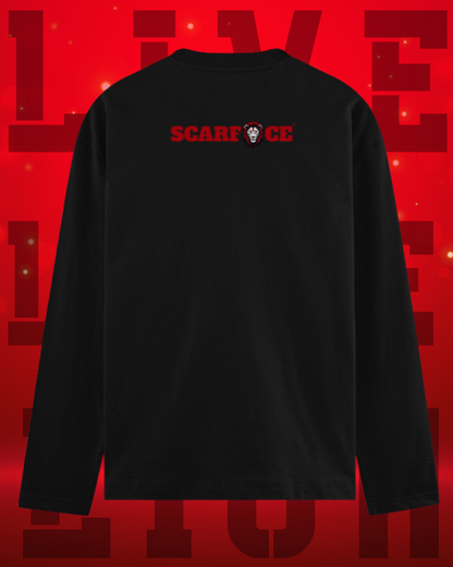 ScarfaceStore FULL SLEEVE TSHIRT-PRIDE