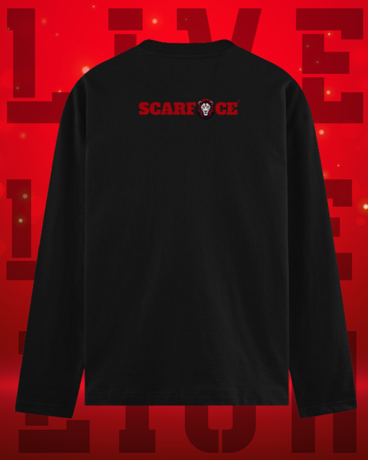 SCARFACE FULL SLEEVE TSHIRT-PRIDE