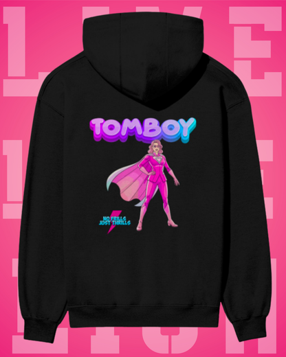Women TOMBOY Hoodie
