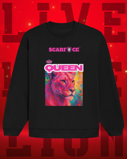 ScarfaceStore WOMEN SWEATSHIRT-ROAR
