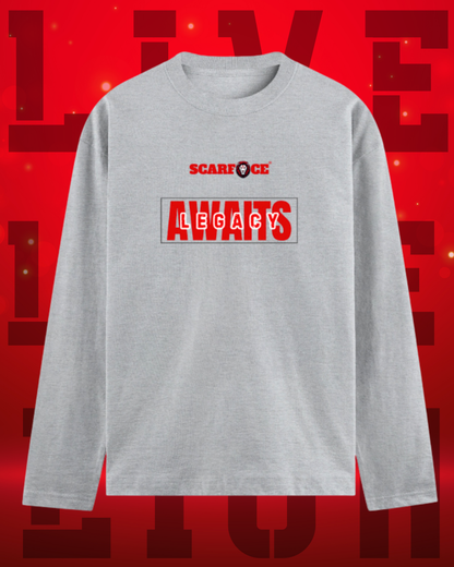 ScarfaceStore FULL SLEEVE TSHIRT-PRIDE