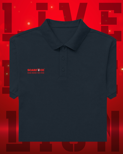 SCARFACE POLO TSHIRTS
