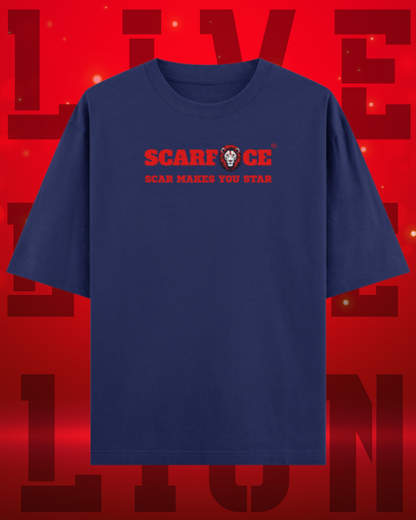 ScarfaceStore OVERSIZED TSHIRT-PRIDE