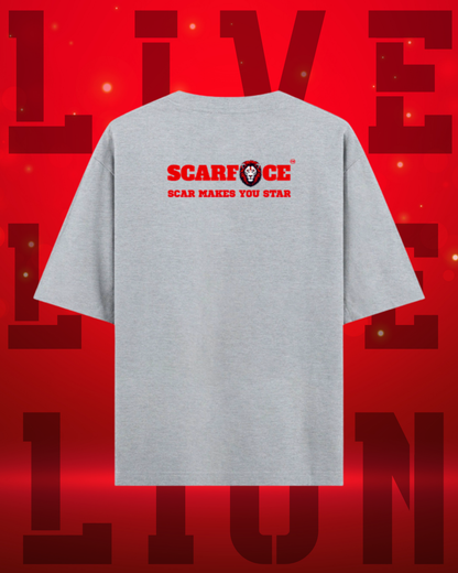 ScarfaceStore OVERSIZED TSHIRT-PRIDE