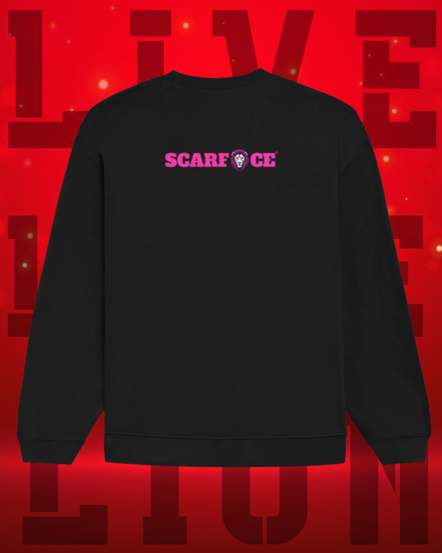 ScarfaceStore WOMEN SWEATSHIRT-ROAR