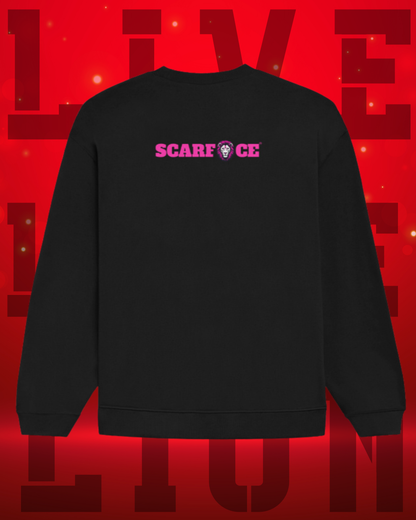 ScarfaceStore WOMEN SWEATSHIRT-ROAR
