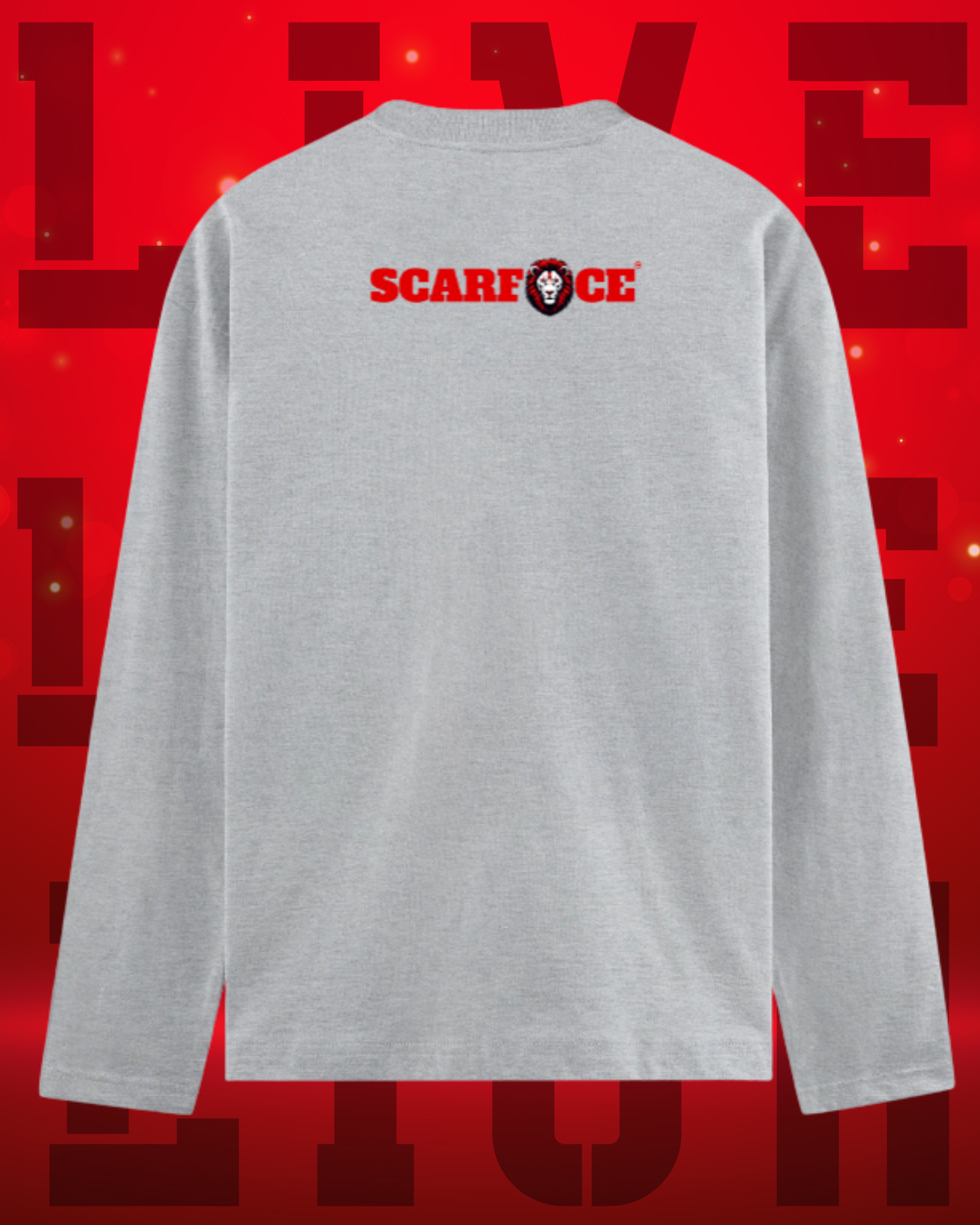 ScarfaceStore FULL SLEEVE TSHIRT-PRIDE