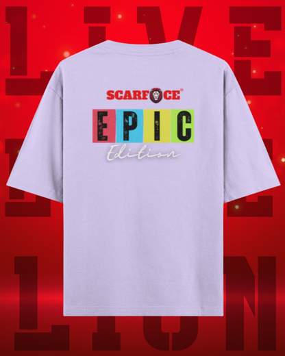 ScarfaceStore EPIC OVERSIZED T SHIRT - PRIDE