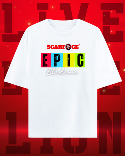 ScarfaceStore EPIC OVERSIZED T SHIRT - PRIDE