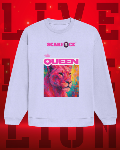 ScarfaceStore WOMEN SWEATSHIRT-ROAR