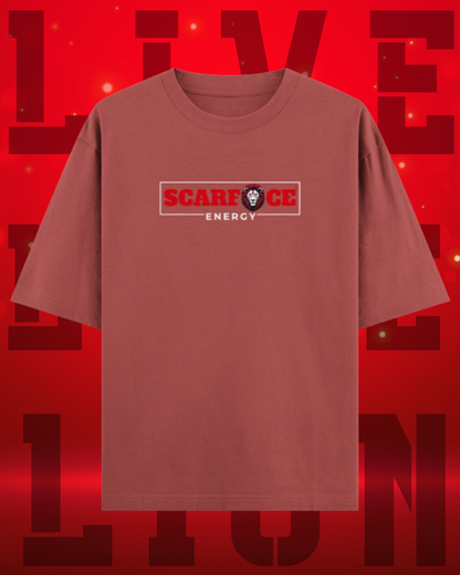 ScarfaceStore OVERSIZED TSHIRT-PRIDE