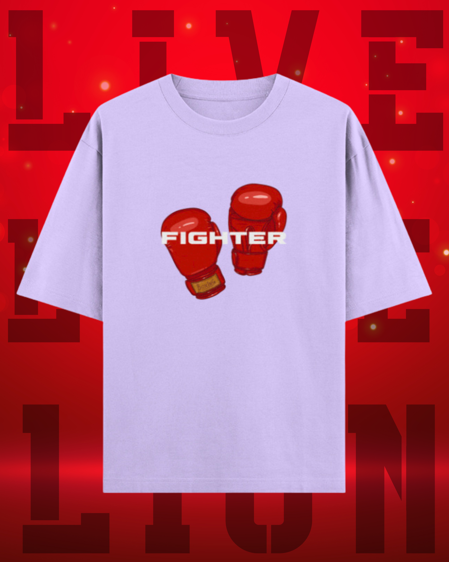 ScarfaceStore Oversized Tshirt-ROAR