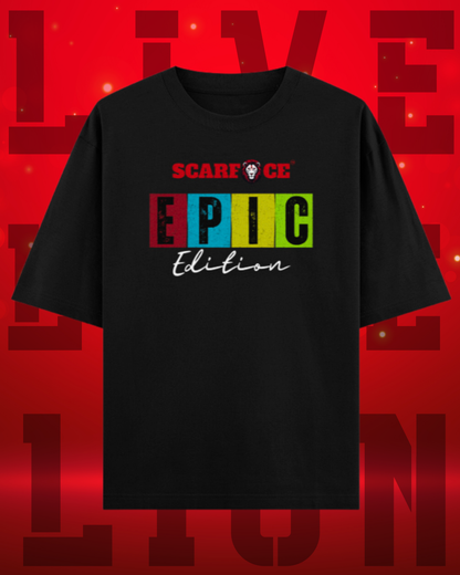 ScarfaceStore EPIC OVERSIZED T SHIRT - PRIDE