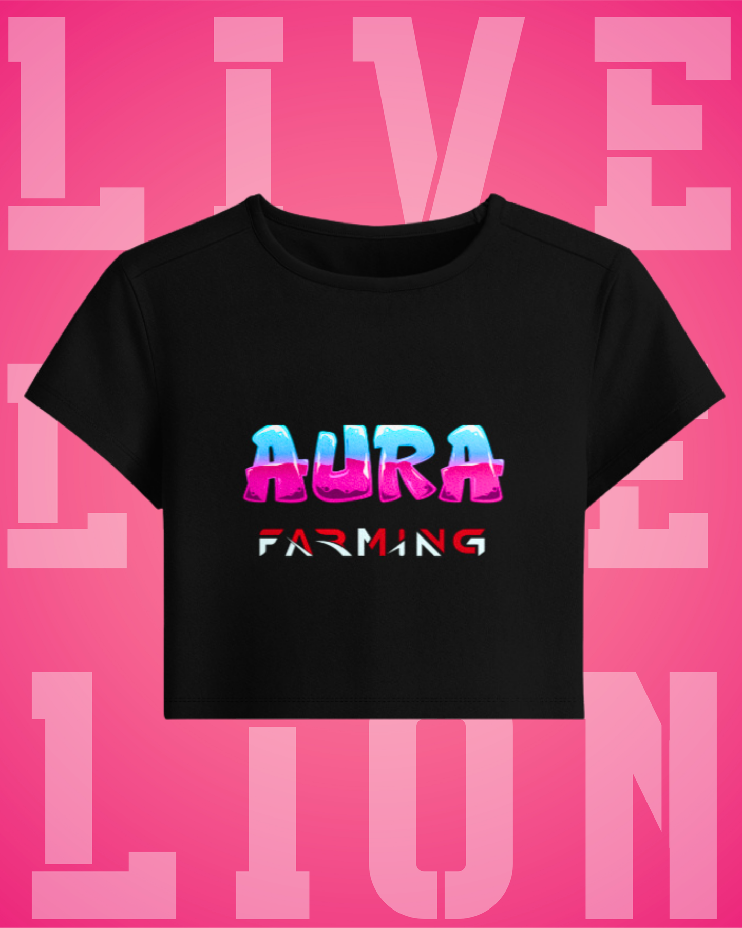 ScarfaceStore BABY TEE - AURA