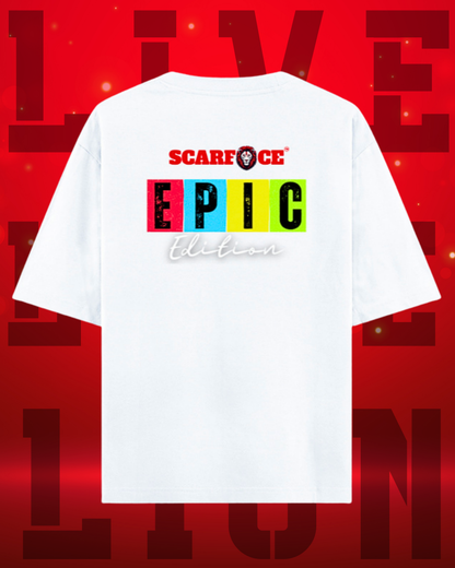 ScarfaceStore EPIC OVERSIZED T SHIRT - PRIDE