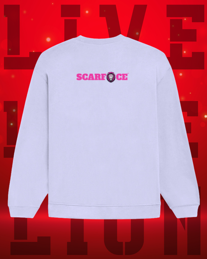 ScarfaceStore WOMEN SWEATSHIRT-ROAR