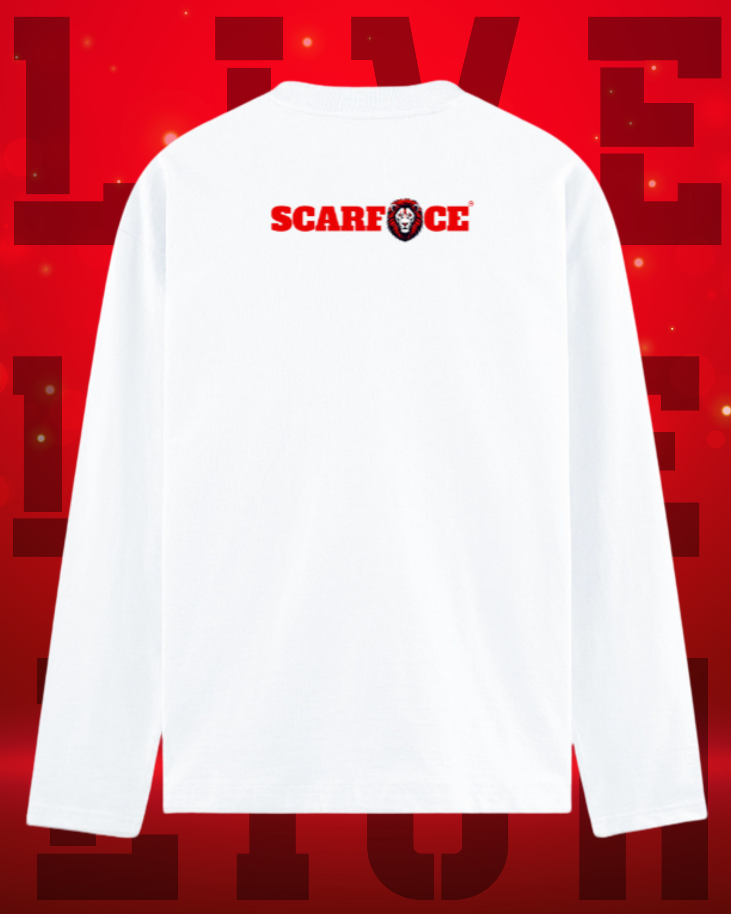 ScarfaceStore FULL SLEEVE TSHIRT-PRIDE