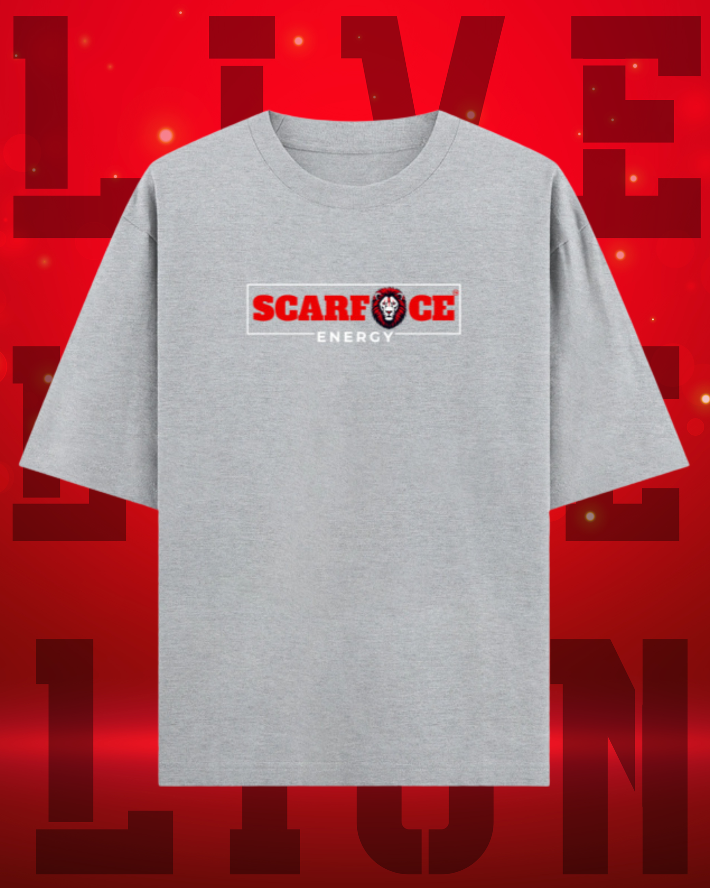 ScarfaceStore OVERSIZED TSHIRT-PRIDE